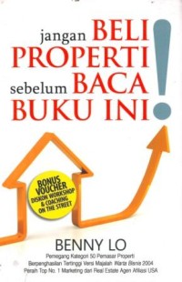 Image of Jangan Beli Properti Sebelum Baca Buku Ini.