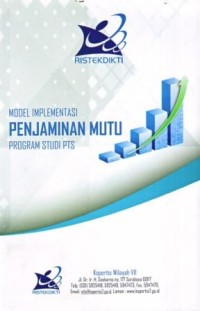 Image of Model Implementasi Penjaminan Mutu Program Studi PTS