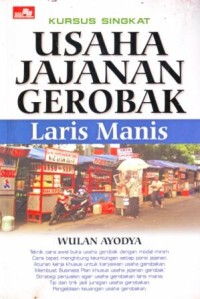 Image of Usaha Jajanan Gerobak Laris Manis