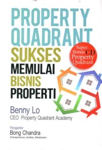 Image of Property Quadrant : Sukses Memulai Bisnis Properti