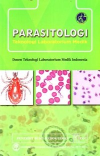 Image of Parasitologi : Teknologi Laboratorium Medik