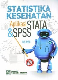 Image of Statistika Kesehatan : Aplikasi STATA dan SPSS