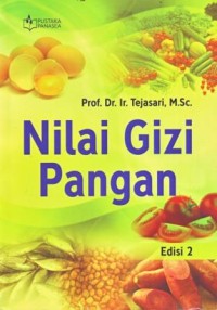 Image of Nilai Gizi Pangan