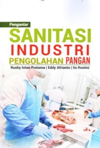 Image of Sanitasi Industri Pengolahan Pangan