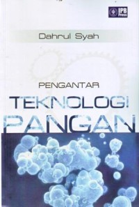 Image of Pengantar Teknologi Pangan