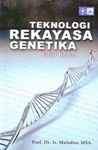 Image of Teknologi Rekayasa Genetika