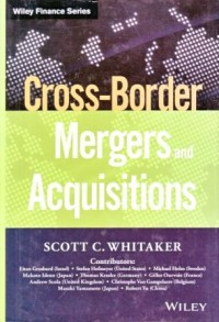 Image of Cross-Border Mergers and Acquisitions
