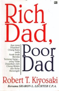 Image of Rich Dad, Poor Dad