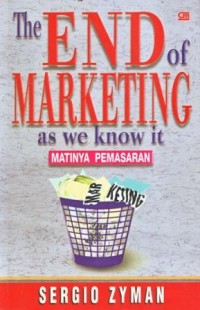 Image of Matinya Pemasaran