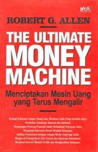Image of Menciptakan Mesin Uang yang Terus Mengalir