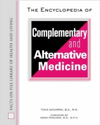 Image of The Encyclopedia of Complementary and Alternative Medicine