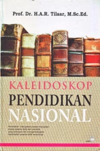 Image of Kaleidoskop Pendidikan Nasional