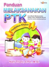 Image of Panduan Melaksanakan PTK