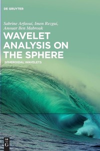 Image of Wavelet Analysis on the Sphere