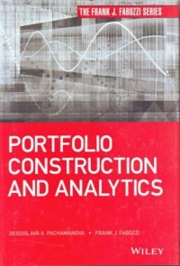 Image of Portfolio Construction and Analytics
