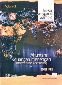 Image of Akuntansi Keuangan Menengah Intermediate Accounting Volume 2