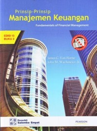 Image of Prinsip-prinsip Manajemen Keuangan Buku 2 = Fundamental of Financial Management