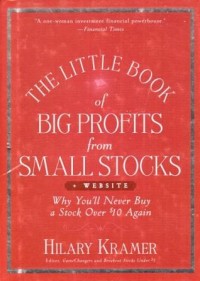 Image of The Little Book of Big Profits from Small Stocks