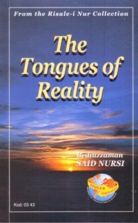Image of The Tongues of Reality