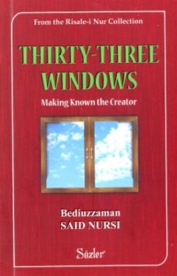 Image of Thirthy-Three Windows : Making Known the Creator