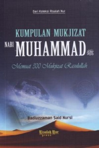 Image of Kumpulan Mukjizat Nabi Muhammad :Memuat 300 Mukjizat Rasulullah