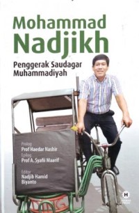 Image of Mohammad Nadjikh : Penggerak Saudagar Muhammadiyah