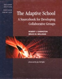 Image of The Adaptive School : a Sourcebook for Developing Collaborative Groups