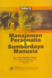 Image of Manajemen Personalia dan Sumber Daya Manusia