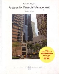 Image of Analysis for Financial Management
