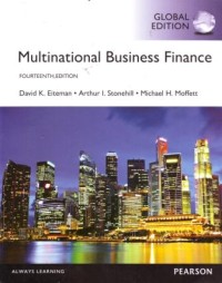 Image of Multinational Business Finance