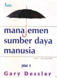 Image of Manajemen Sumberdaya Manusia Jilid 1