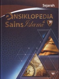 Image of Ensiklopedia Sains Islami Jilid 7 : Sejarah