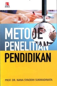 Image of Metode Penelitian Pendidikan