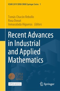 Image of Recent Advances in Industrial and Applied Mathematics