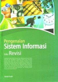 Image of Pengenalan Sistem Informasi