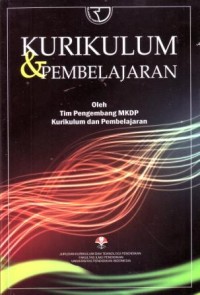 Image of Kurikulum dan Pembelajaran