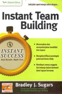 Image of Instant Team Building