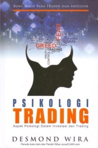 Image of Psikologi Trading : Aspek Psikologi Dalam Investasi dan Trading
