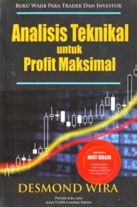 Image of Analisis Teknikal untuk Profil Maksimal