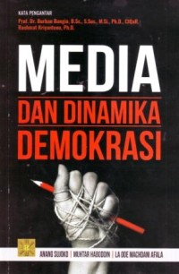 Image of Media dan Dinamika Demokrasi