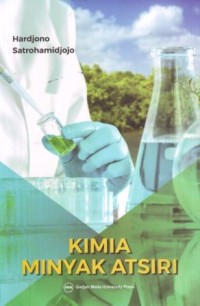 Image of Kimia Minyak Atsiri