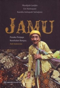 Image of Jamu Pusaka Penjaga Kesehatan Bangsa