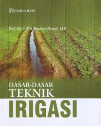 Image of Dasar-dasar Teknik Irigasi