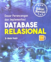 Image of Dasar Perancangan dan Implementasi Database Relasional