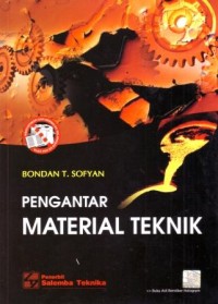 Image of Pengantar Material Teknik