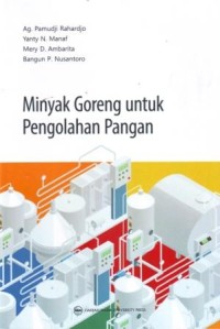 Image of Minyak Goreng untuk Pengolahan Pangan