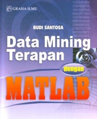 Image of Data Mining Terapan dengan MATLAB