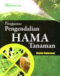 Image of Pengantar Pengendalian Hama Tanaman