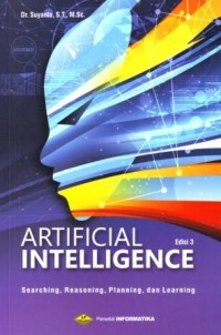 Image of Artificial Intelligence : Searching, Reasoning, Planning dan Learning