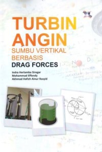 Image of Turbin Angin  Sumbu Vertikal Berbasis Drag Forces